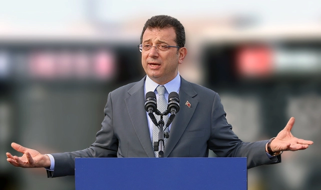 İmamoğlu'ndan Bahçeliye yanıt!