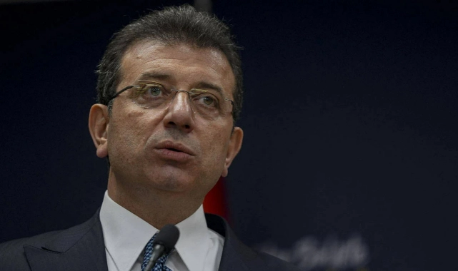 İmamoğlu’ndan soruşturma açıklaması: “Yıllardır idmanlıyım ben”