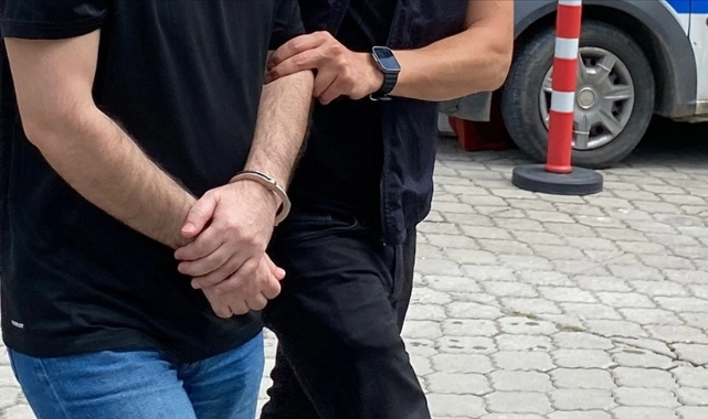 İsrail Başkonsolosluğu önünde pompalı tüfek sesleri: 1 şahıs gözaltına alındı!