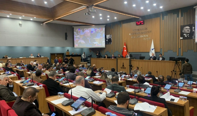 İzBB Meclisi’nde İstanbul Sözleşmesi tartışması: “Daha fazla insan kaybedecek halimiz kalmadı”