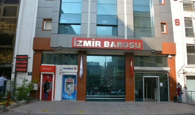İzmir Barosu’ndan kayyum çıkışı: “Tek adam faşizmini kabul etmiyoruz!”