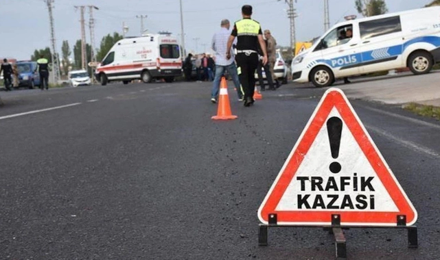 İzmir'de feci kaza!