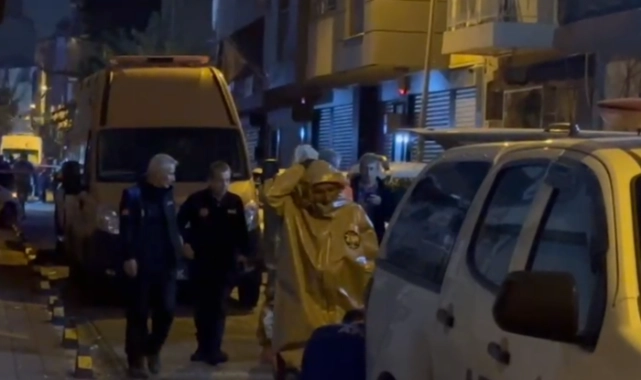 İzmir'de ilaçlama faciasının yaşandığı olayda yeni gelişme: 2 kişi tutuklandı!