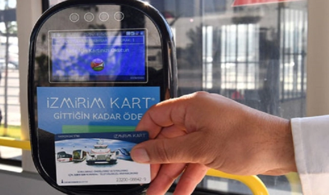 İzmir'de ulaşıma zam!