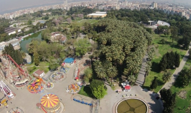 İzmir’deki tüm çocuklar 23 Kasım’da Kültürpark’a davetli! 