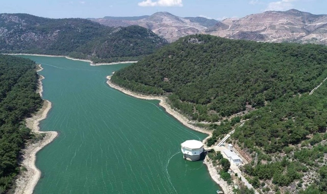 İzmir'e "içme suyu" müjdesi: İki baraj içme suyu kapsamına alındı!