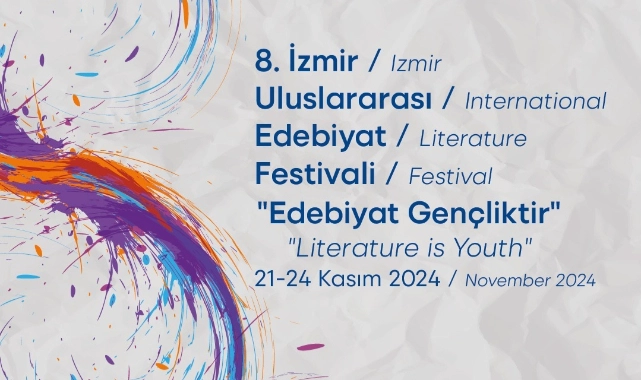 İzmir Edebiyat Festivali 'Edebiyat Gençliktir' temasıyla başlıyor