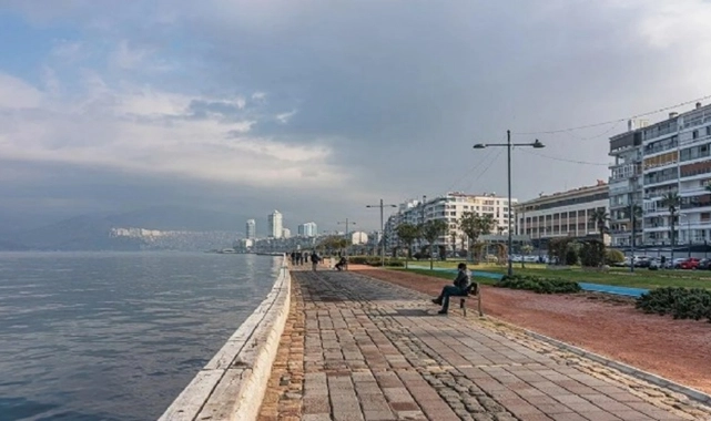 İzmir’in beş günlük hava raporu: Sıcaklıklar 10 derecenin altına düşecek! 