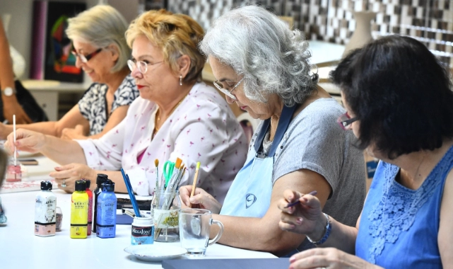 İzmir'in İleri Yaş Eylem Planı hazır! 