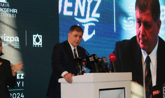 İzmir Körfezi için hayati adım atıldı: “Bize lazım olan bilim dilidir”
