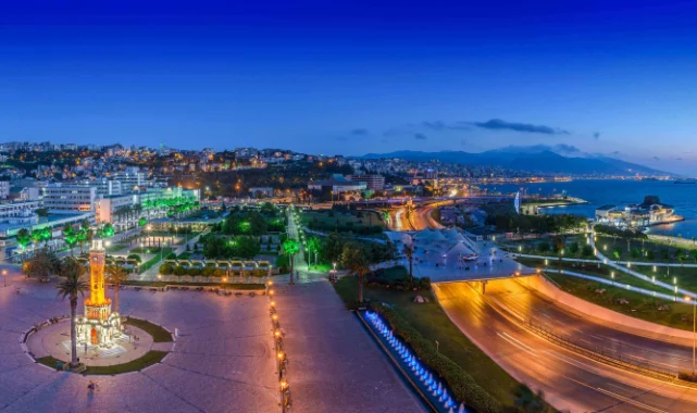 İzmir son anda listeye girdi!