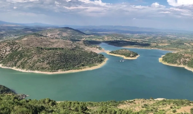 İZSU duyurdu: 12 Kasım İzmir barajlarının doluluk oranları