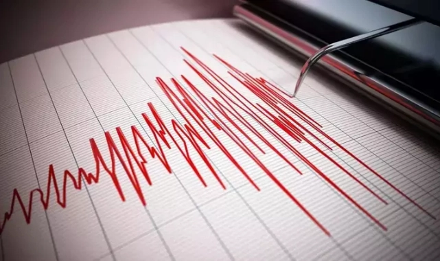 Kahramanmaraş’ta deprem!