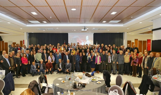 Karabağlar Belediyesi’nden Öğretmenler Günü’ne anlamlı buluşma