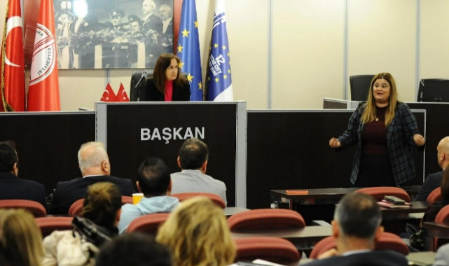 Karşıyaka’da hizmet kalitesi dünya standartlarına taşınacak