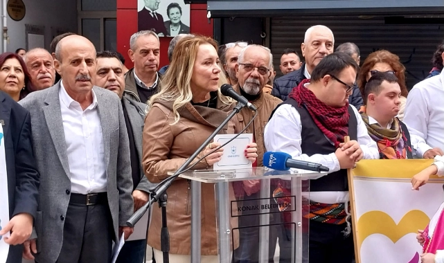 Konaklılar, çocuk hakları için bir araya geldi: “Çocuklar, ülkemizin geleceğidir”