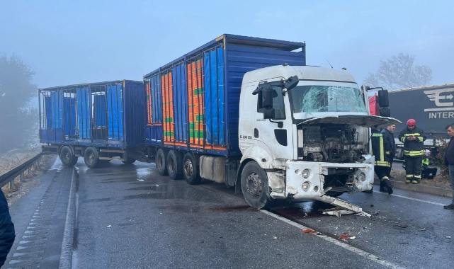 Manisa Büyükşehir Belediyesi'nden vatandaşlara uyarı: Yağışlı ve sisli havalara dikkat!