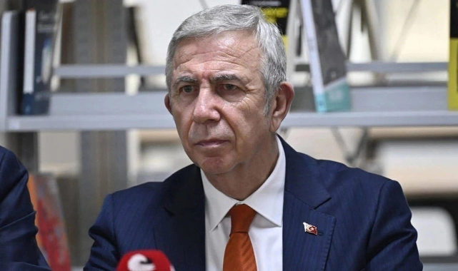 Mansur Yavaş açıkladı: O mitinge neden katılmadı? 