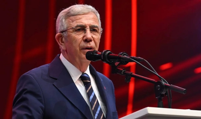 Mansur Yavaş'tan Bakan Tekin'e yanıt geldi: Toplu hücum devam ediyor