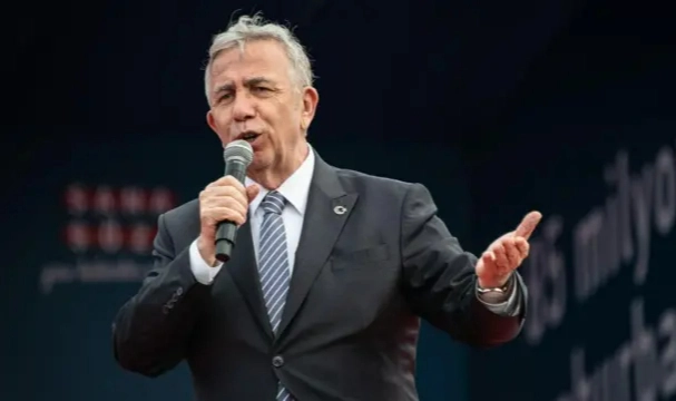 Mansur Yavaş: "Yaptıklarımızın aynısını yapsınlar, halk onları da seçer" 