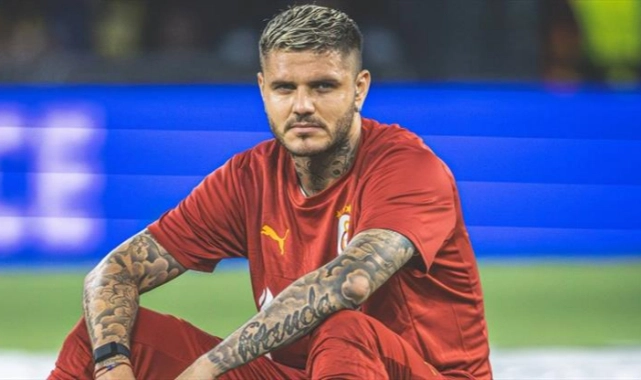 İddia: Mauro Icardi gözaltına alındı!
