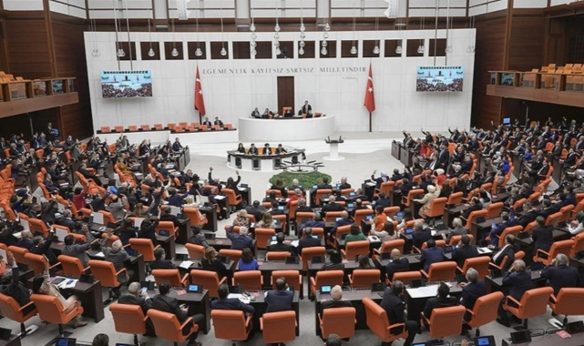 Meclis’te ithal vekil tartışması: “Mardin’den gelen ithal vekilsin!”