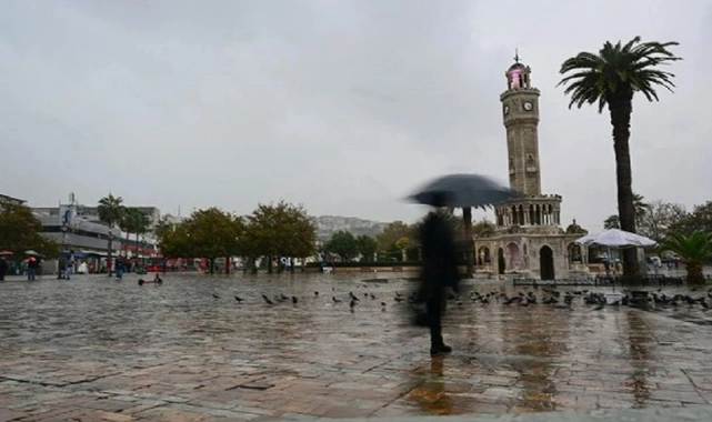 Meteoroloji ve valilikten sağanak uyarısı