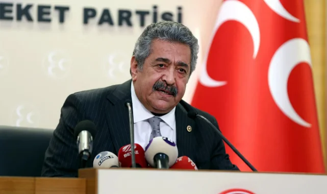 MHP'li Yıldız: "Aziz milletimiz her işimizin hakemidir"