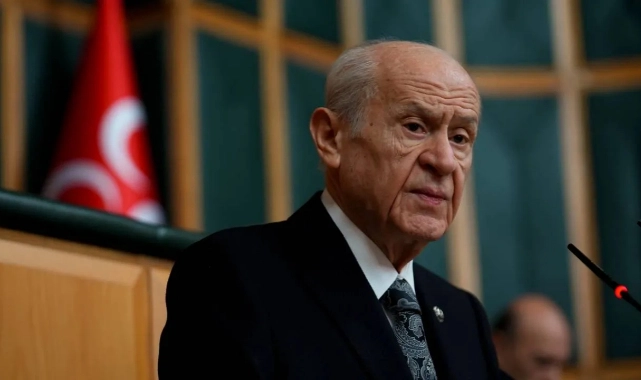 MHP lideri Bahçeli: "Çağrımızı kararlılıkla tekrarlıyoruz"