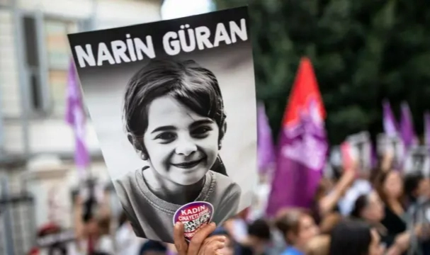Narin Güran cinayetinde yeni ayrıntı: "Halılara ne oldu?"