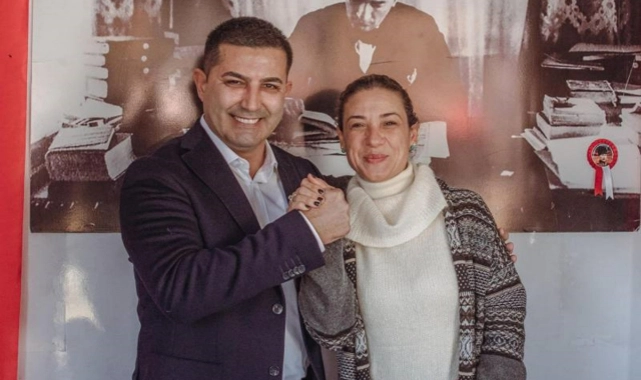 Ömer Günel’den Başkan Sengel’e Meryem Ana desteği: “Filiz Başkanımızın yanındayız”