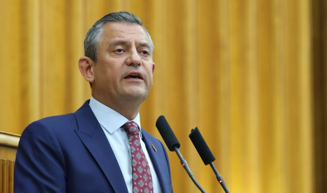 Özel’den Dervişoğlu’na yanıt: “Ayıp etmiş” 