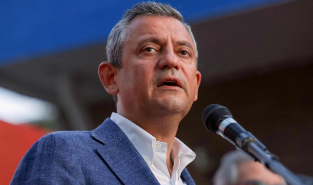 Özgür Özel'den özeleştiri: Pişmanlıklar, hatalar var