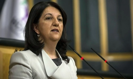Pervin Buldan'dan CHP'li Burcu Köksal'a yanıt: 'Biz sana ölüyoruz'