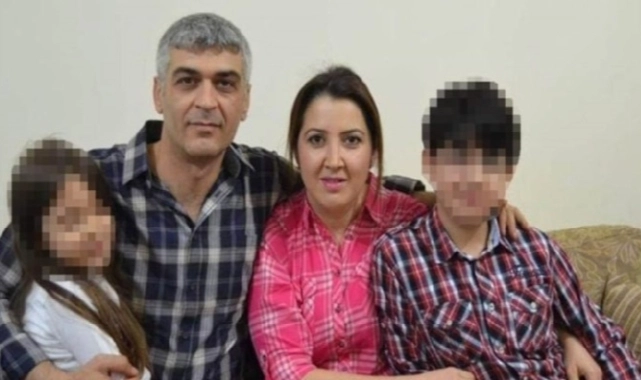 Polis memuru önce eşini sonra kendini vurdu!