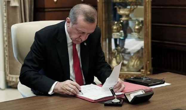 Resmi Gazete'de yayımlandı: Erdoğan'ın imzasıyla yeni atamalar belli oldu!