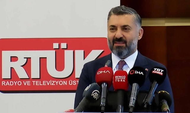 RTÜK'den gündüz kuşağı programlarına uyarı : Gerekirse kaldırırız