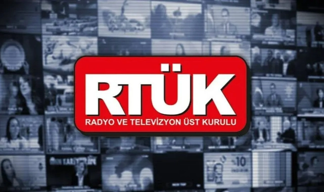 RTÜK’ten siyasi nüfuz itirafı
