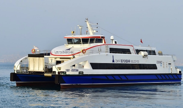 Seferler iptal: Deniz ulaşımına fırtına engeli!