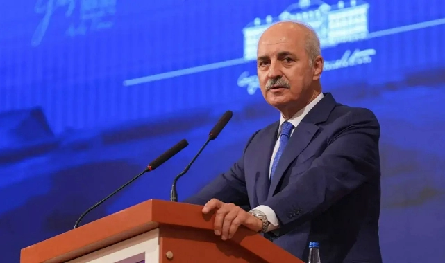TBMM Başkanı Kurtulmuş’tan Erdoğan’ın yeniden adaylığıyla ilgili açıklama