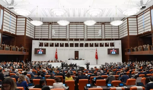 TBMM'de 'İsrail'le ticaret' gerginliği