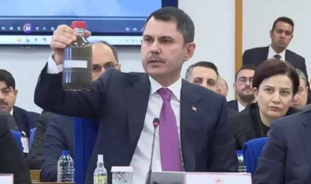 TBMM’de İzmir Körfezi krizi 