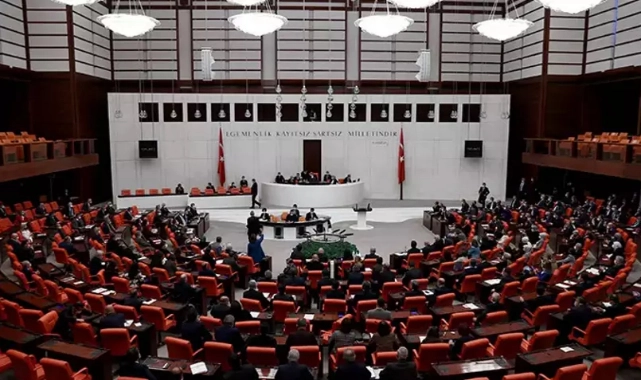 TBMM'ye yeni dokunulmazlık dosyaları sevk edildi