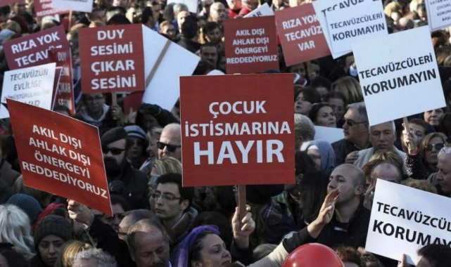Tekirdağ'da 9 aylık bebeğe cinsel istismar