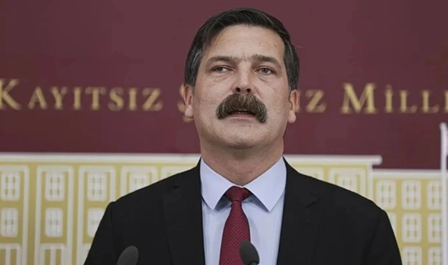 TİP Genel Başkanı Erkan Baş, gündemi değerlendirdi: Anlatılan hikayenin arka planı buymuş
