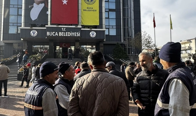 TİS düğümü çözüldü: Buca’da grev sona erdi!