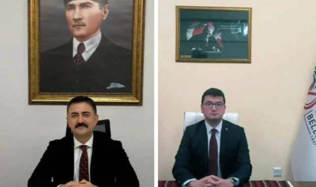 Tunceli ve Ovacık Belediyesi'ne atanan kayyumlar göreve başladı