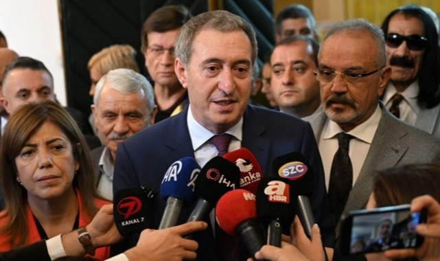 Tuncer Bakırhan duyurdu: DEM Parti’den Öcalan hamlesi