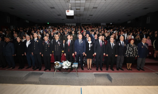 Urla’da saygı ve özlemle Atatürk’e vefa: 86 yıldır dinmeyen özlem