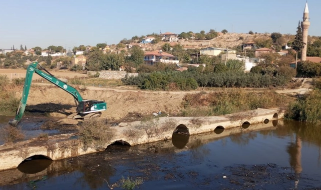 Yıkılma tehlikesiyle karşı karşıyaydı… Tarihi taş köprüyü kurtaracak adım! 